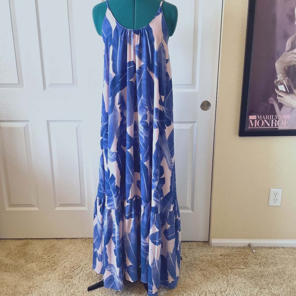 Buddy Love “Katey” Maxi Dress - in Havana